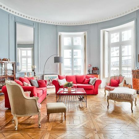 En Plein Centre Ville Appartement D'Exception Nantes Eksteriør bilde