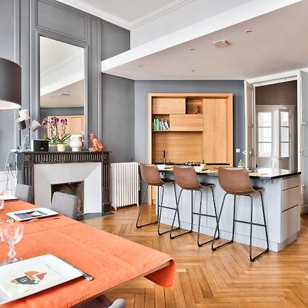 En Plein Centre Ville Appartement D'Exception Nantes Eksteriør bilde