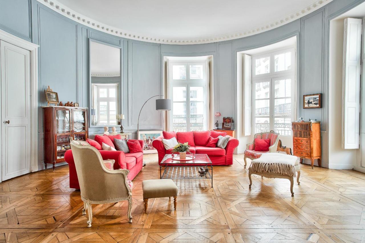 En Plein Centre Ville Appartement D'Exception Nantes Eksteriør bilde