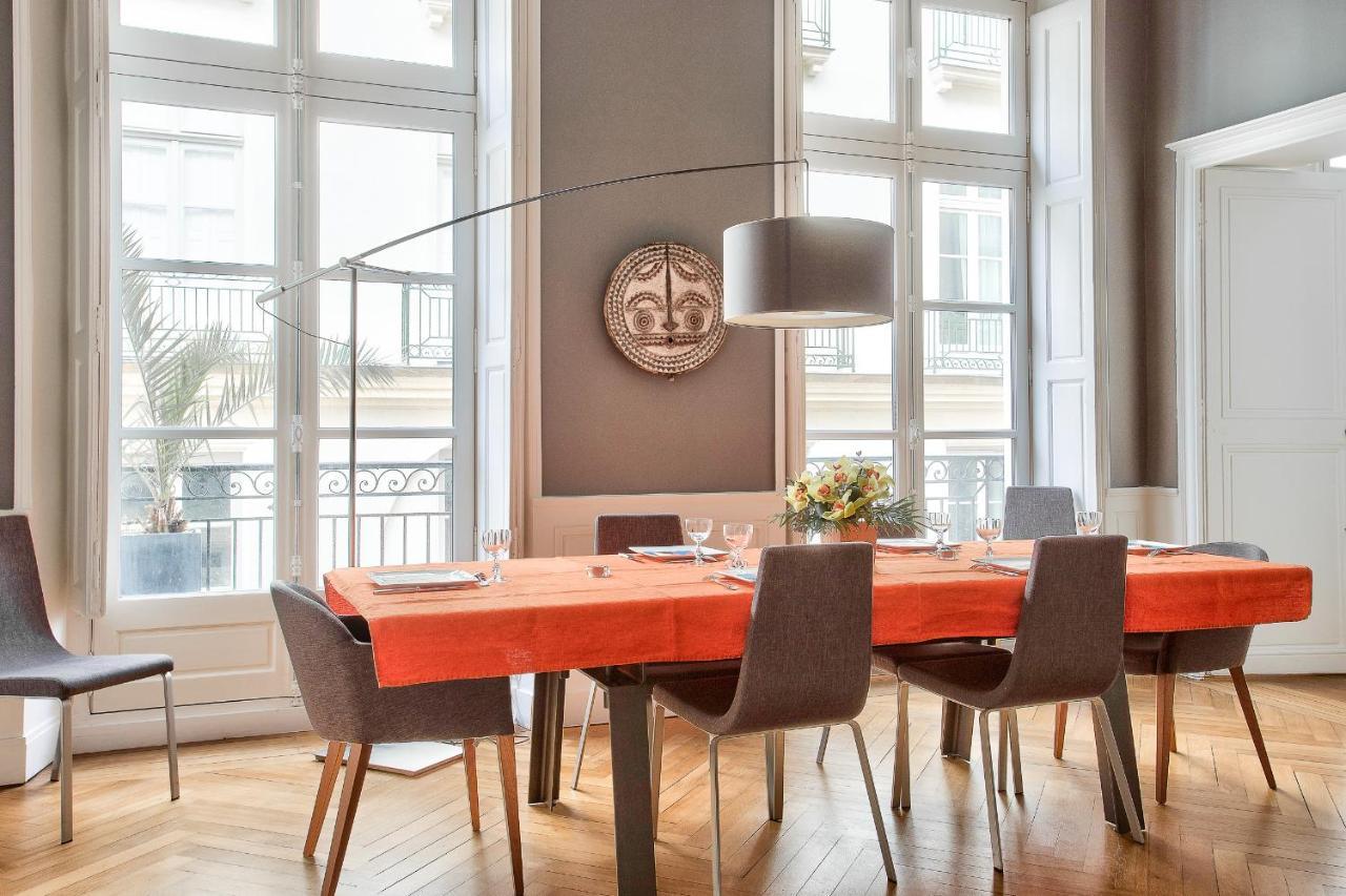 En Plein Centre Ville Appartement D'Exception Nantes Eksteriør bilde