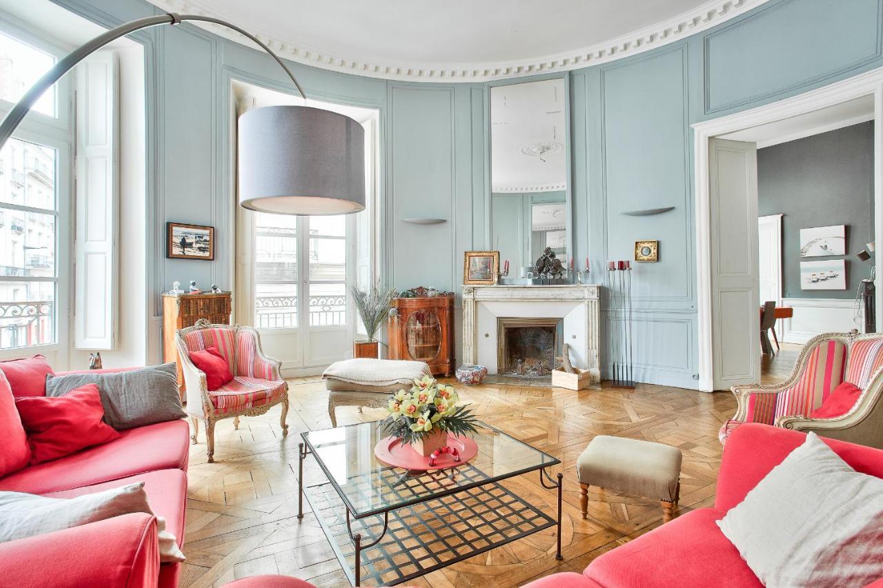 En Plein Centre Ville Appartement D'Exception Nantes Eksteriør bilde