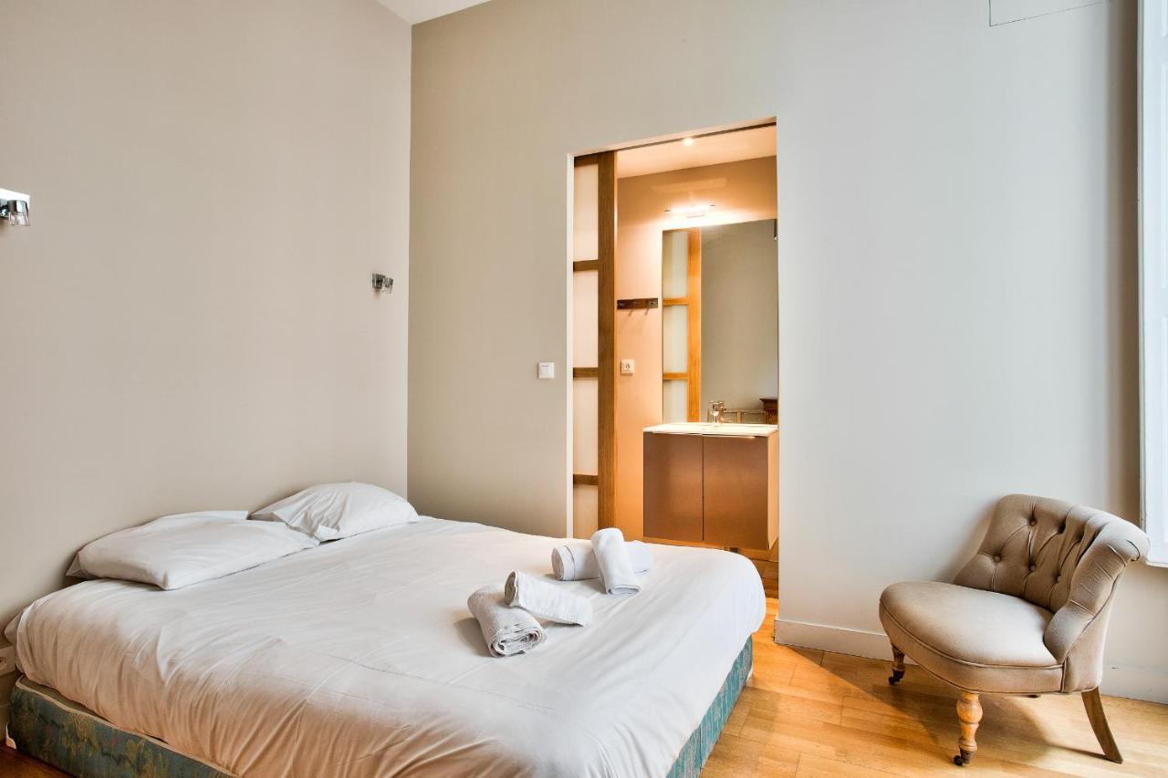 En Plein Centre Ville Appartement D'Exception Nantes Eksteriør bilde