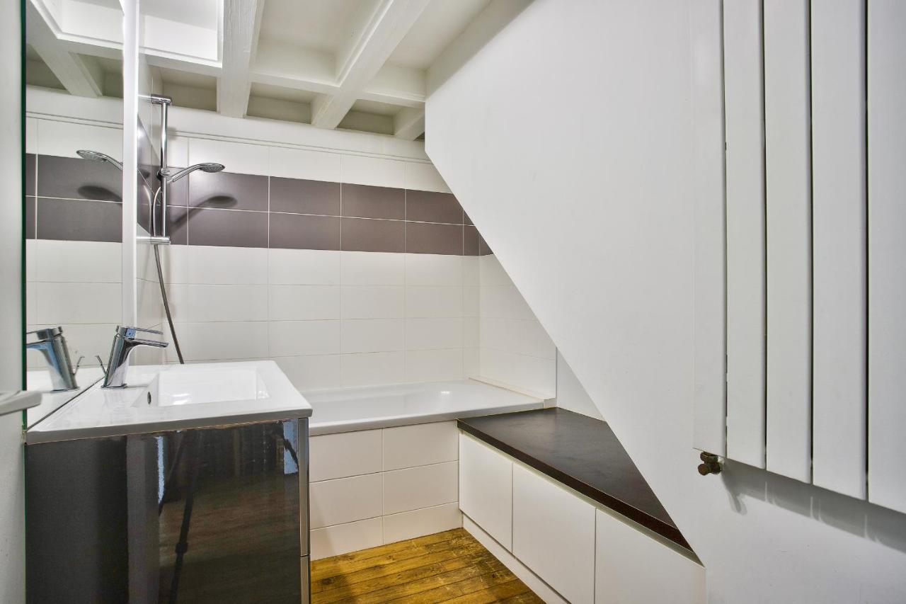 En Plein Centre Ville Appartement D'Exception Nantes Eksteriør bilde