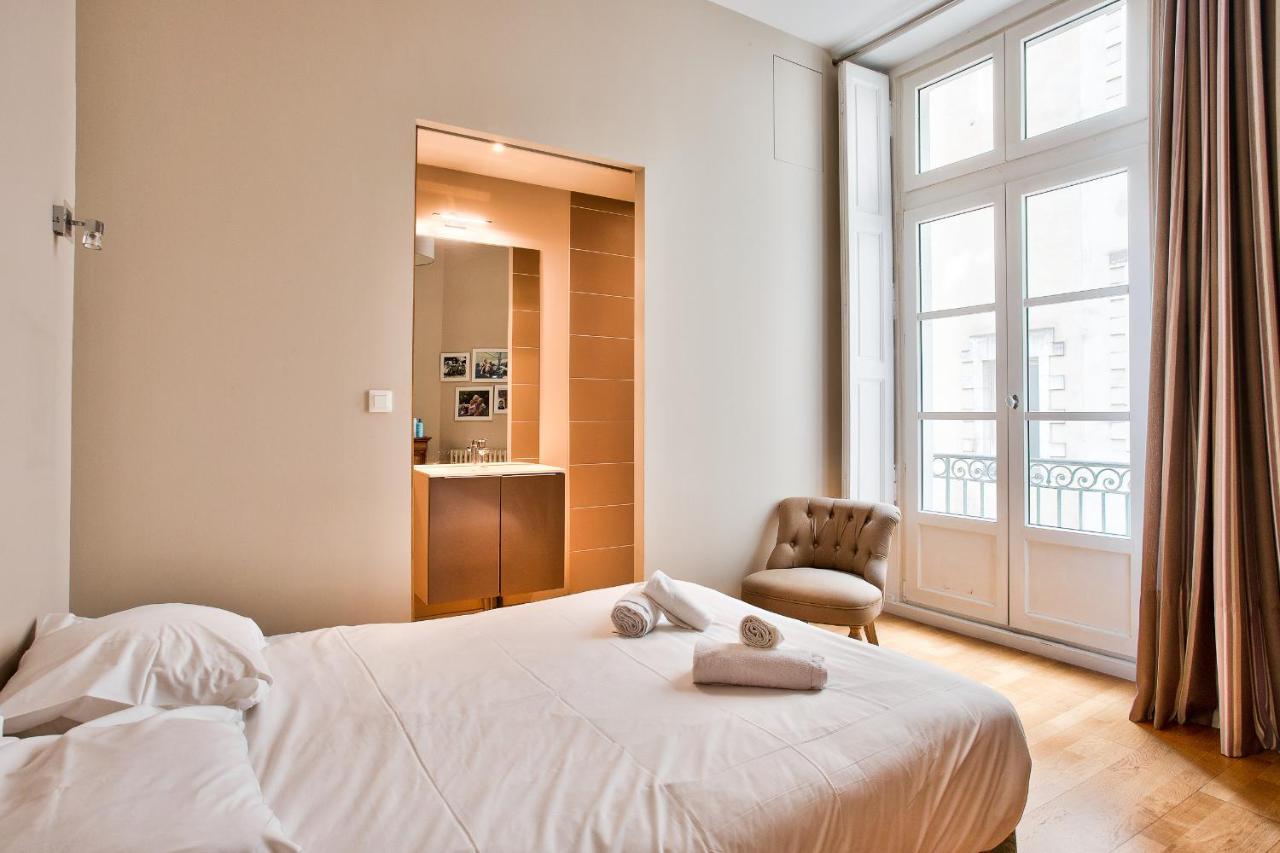 En Plein Centre Ville Appartement D'Exception Nantes Eksteriør bilde
